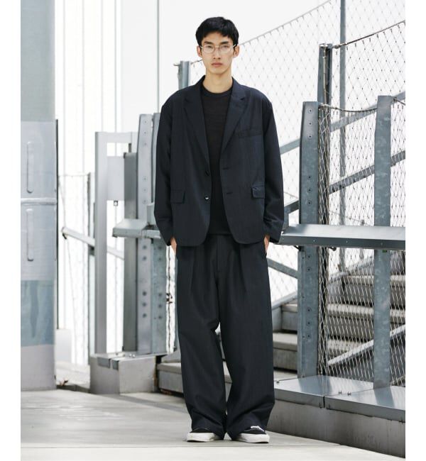 JOURNAL STANDARD「SLUB SUCKER / スラブ サッカー フィールド ジャケット」|その他|