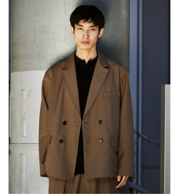JOURNAL STANDARD「TW ツイル フィールド ダブル ジャケット」|その他|