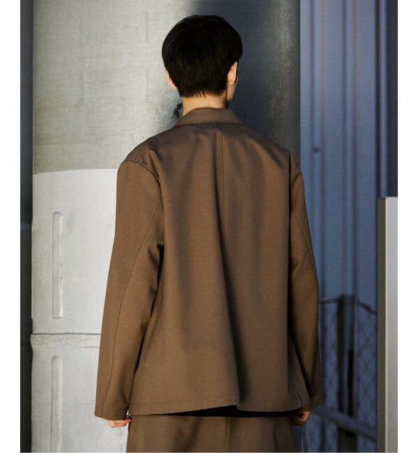 JOURNAL STANDARD「TW ツイル フィールド ダブル ジャケット」|その他|