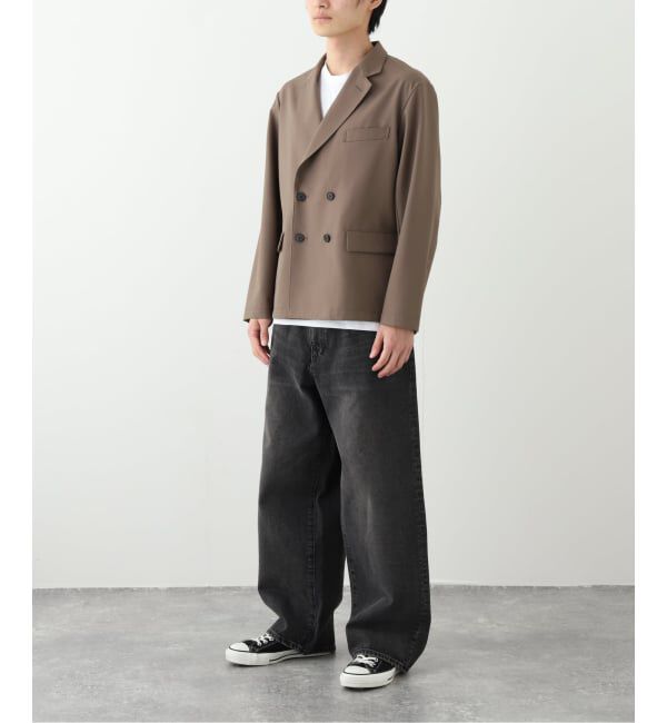 JOURNAL STANDARD「TW ツイル フィールド ダブル ジャケット」|その他|
