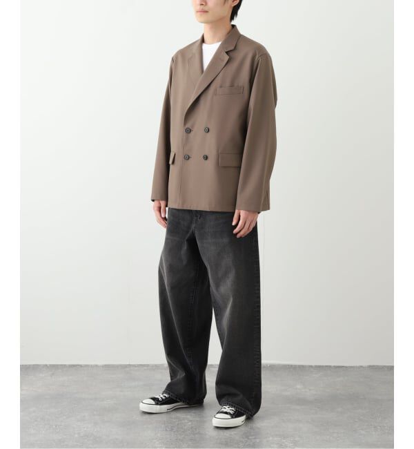 JOURNAL STANDARD「TW ツイル フィールド ダブル ジャケット」|その他|