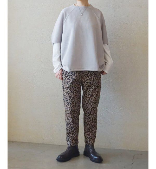 journal standard luxe「ツイル サルエルパンツ」|その他|