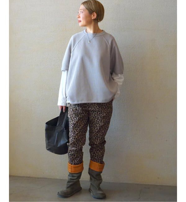 journal standard luxe「ツイル サルエルパンツ」|その他|