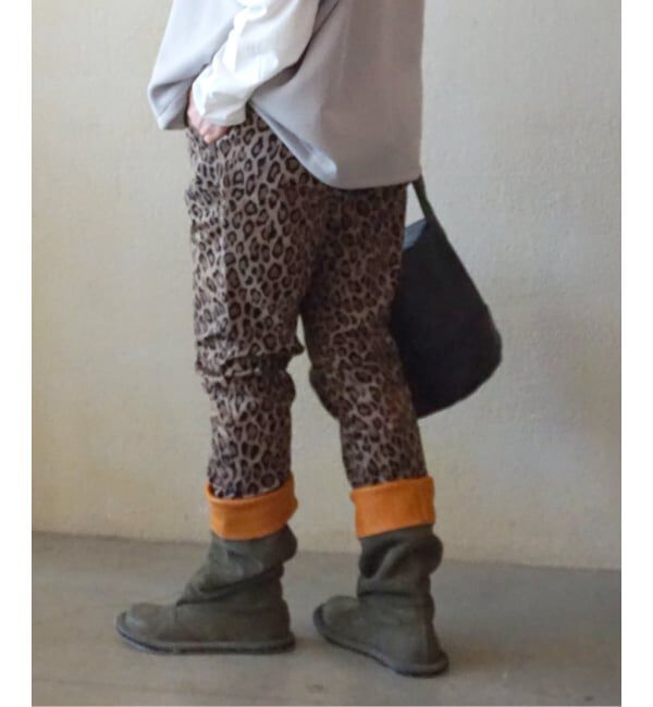 journal standard luxe「ツイル サルエルパンツ」|その他|