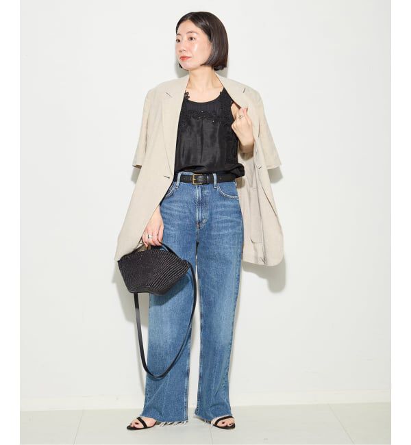 journal standard L'essage「【MAURIZIO MYKONOS/マウリツィオ ミコノス】 TOPS：ブラウス」|シャツ・ブラウス|