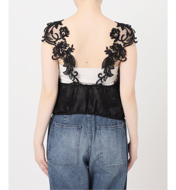 journal standard L'essage「【MAURIZIO MYKONOS/マウリツィオ ミコノス】 TOPS：ブラウス」|シャツ・ブラウス|