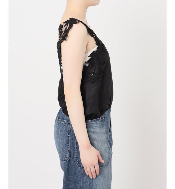 journal standard L'essage「【MAURIZIO MYKONOS/マウリツィオ ミコノス】 TOPS：ブラウス」|シャツ・ブラウス|