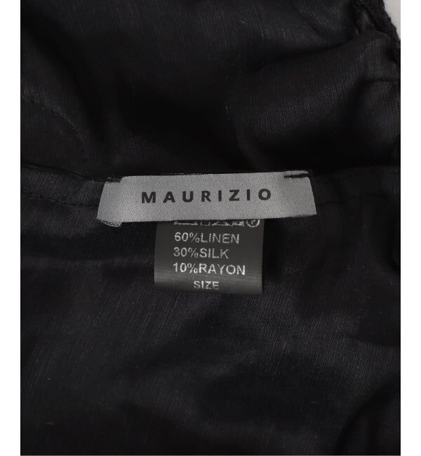 journal standard L'essage「【MAURIZIO MYKONOS/マウリツィオ ミコノス】 TOPS：ブラウス」|シャツ・ブラウス|