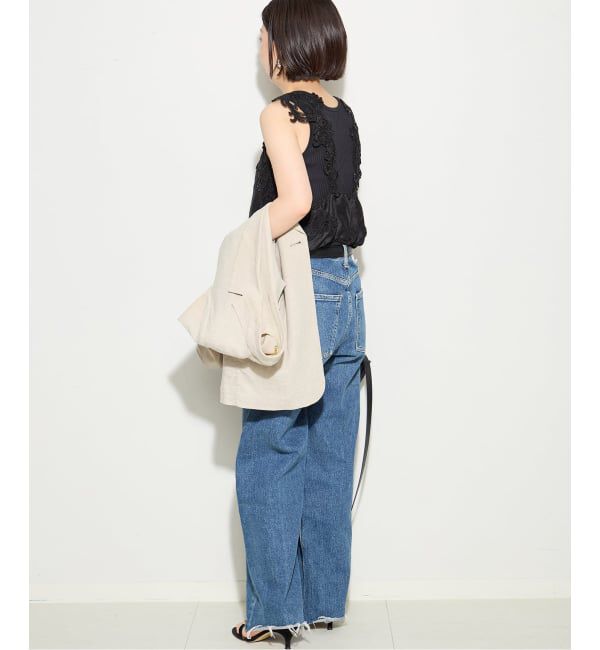 journal standard L'essage「【MAURIZIO MYKONOS/マウリツィオ ミコノス】 TOPS：ブラウス」|シャツ・ブラウス|