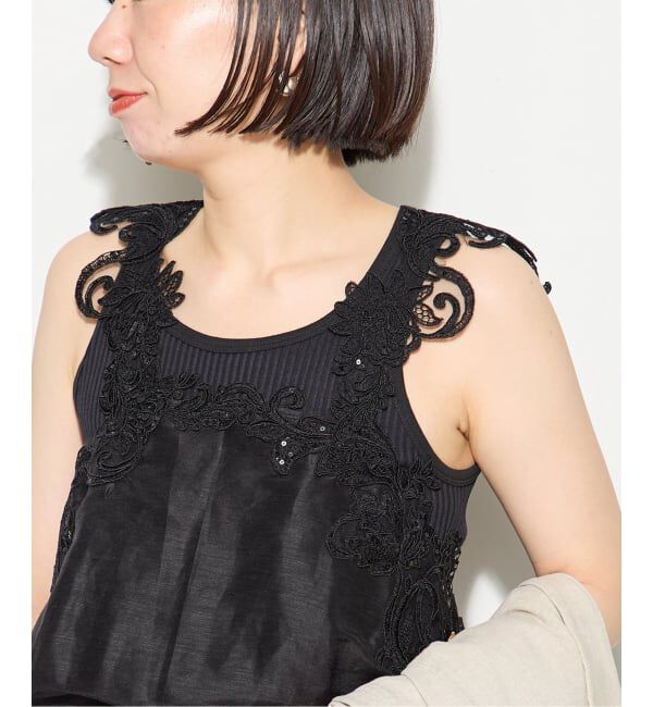 journal standard L'essage「【MAURIZIO MYKONOS/マウリツィオ ミコノス】 TOPS：ブラウス」|シャツ・ブラウス|
