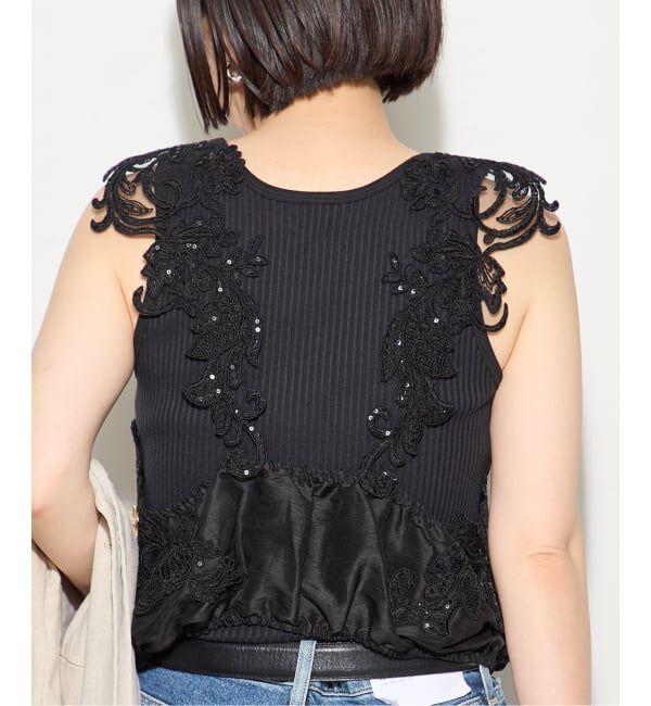 journal standard L'essage「【MAURIZIO MYKONOS/マウリツィオ ミコノス】 TOPS：ブラウス」|シャツ・ブラウス|