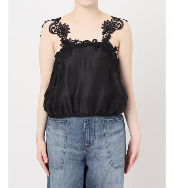 journal standard L'essage「【MAURIZIO MYKONOS/マウリツィオ ミコノス】 TOPS：ブラウス」|シャツ・ブラウス|