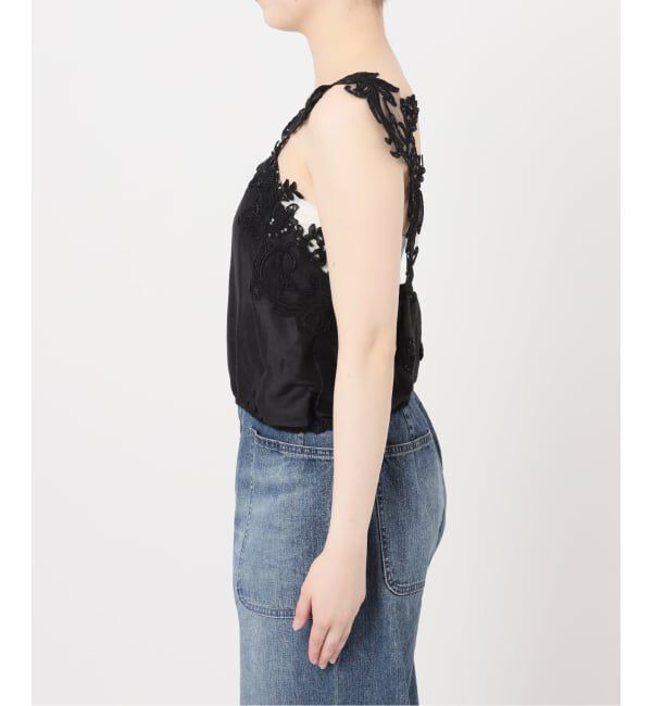 journal standard L'essage「【MAURIZIO MYKONOS/マウリツィオ ミコノス】 TOPS：ブラウス」|シャツ・ブラウス|
