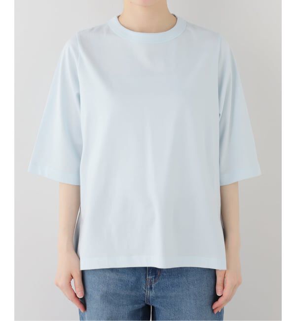 journal standard luxe「クラシックテンジク クルーネックT」|Tシャツ・カットソー|