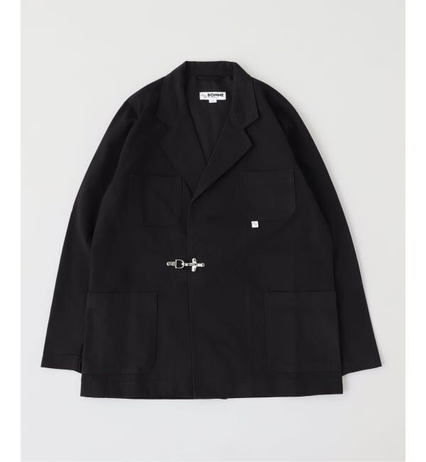 JOURNAL STANDARD「Bonne Suits Sally Jacket」|その他|ブラック