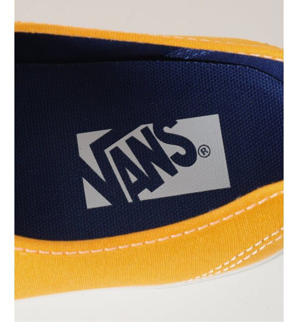 JOURNAL STANDARD relume「VANS / ヴァンズ PREMIUM オーセンティック」|スニーカー|