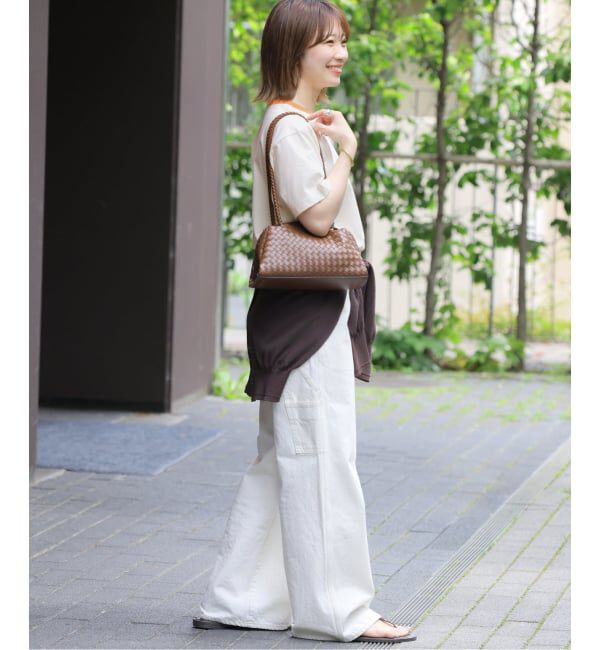 JOURNAL STANDARD relume「《追加》別注【LACOSTE/ラコステ】リンガーTシャツ」|Tシャツ・カットソー|