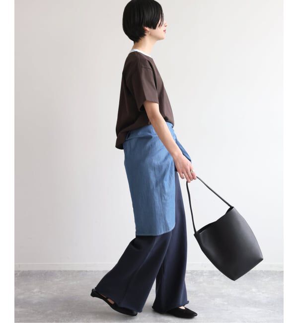JOURNAL STANDARD relume「《追加》別注【LACOSTE/ラコステ】リンガーTシャツ」|Tシャツ・カットソー|