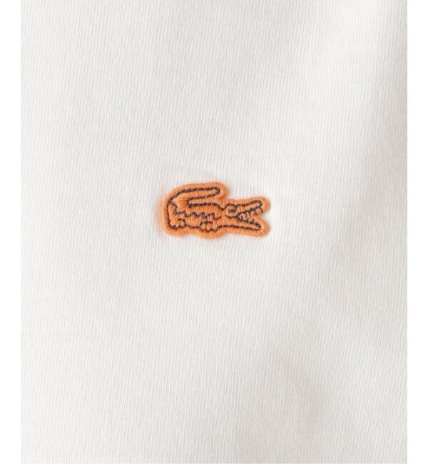 JOURNAL STANDARD relume「《追加》別注【LACOSTE/ラコステ】リンガーTシャツ」|Tシャツ・カットソー|