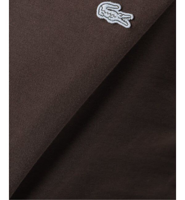 JOURNAL STANDARD relume「《追加》別注【LACOSTE/ラコステ】リンガーTシャツ」|Tシャツ・カットソー|