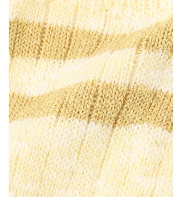 JOURNAL STANDARD「【ROSTER SOX / ロスターソックス 】  SLUB GLITTER LINE」|ソックス|