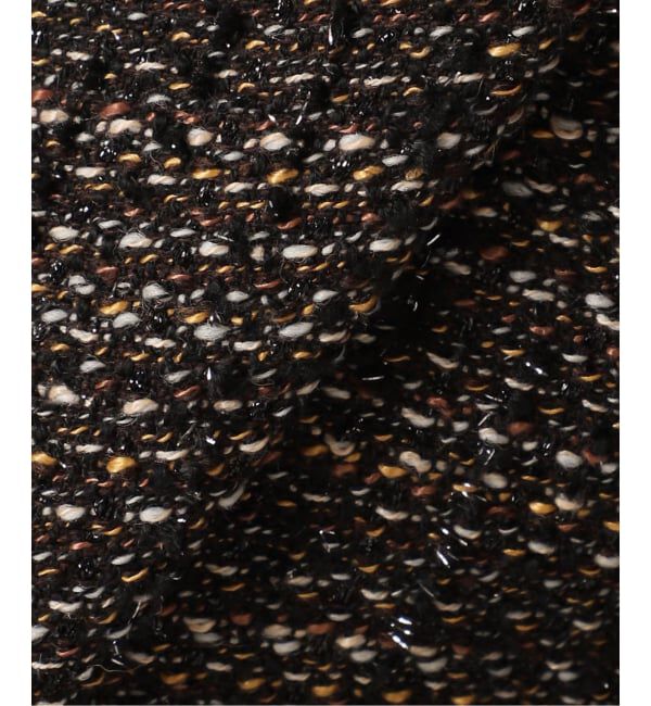 journal standard L'essage「《予約》GIOLICA TWEED ドルマンジャケット」|その他|
