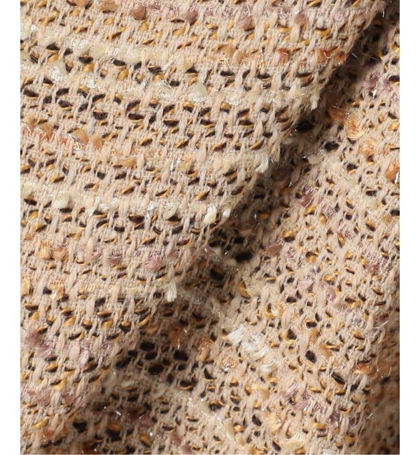 journal standard L'essage「《予約》GIOLICA TWEED ドルマンジャケット」|その他|