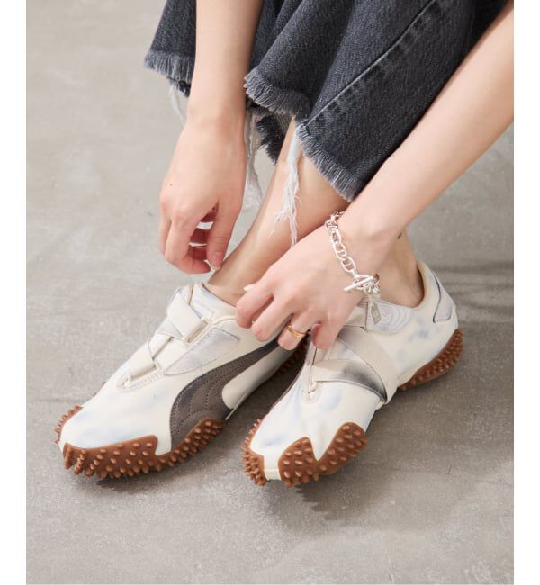 JOURNAL STANDARD「別注【PUMA /プーマ】MOSTRO For JS」|スニーカー|