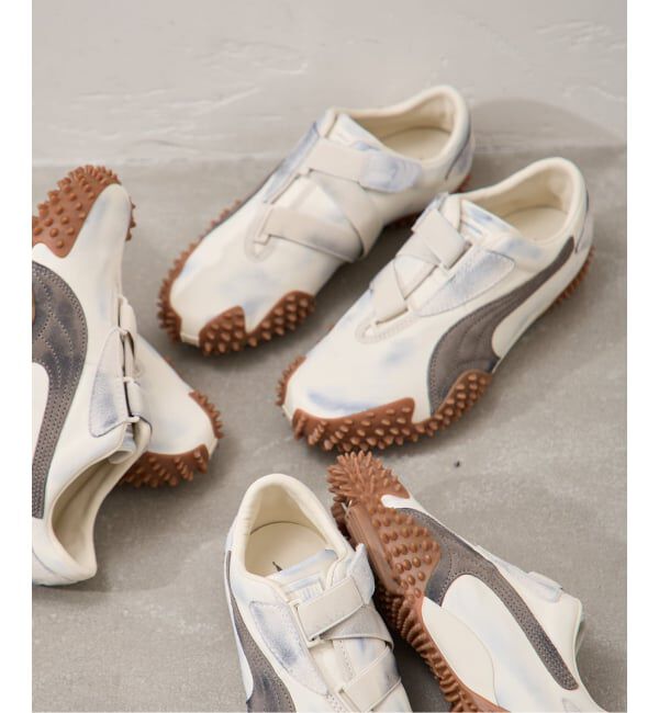 JOURNAL STANDARD「別注【PUMA /プーマ】MOSTRO For JS」|スニーカー|