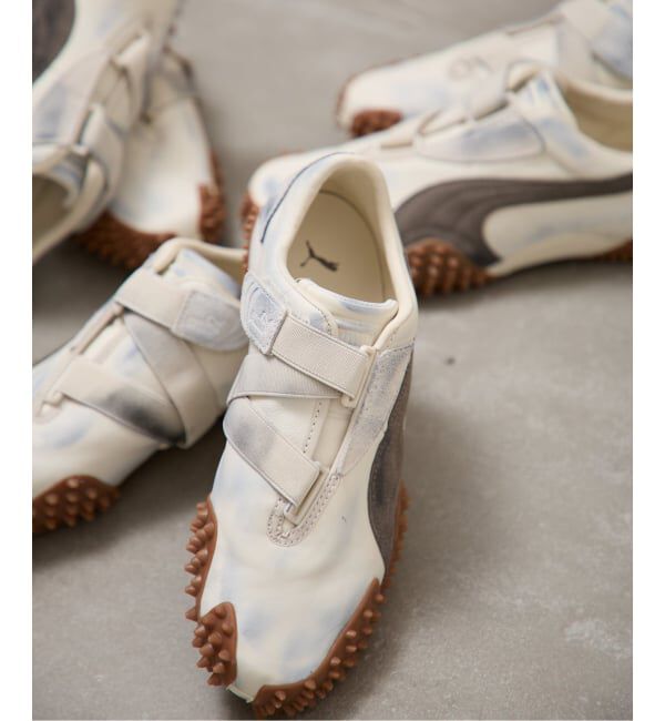 JOURNAL STANDARD「別注【PUMA /プーマ】MOSTRO For JS」|スニーカー|