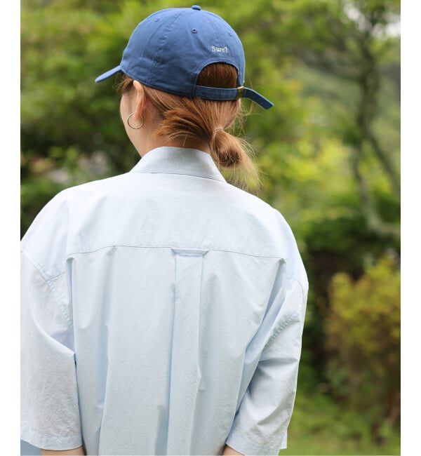 JOURNAL STANDARD「【oaedit】 ロゴCAP」|キャップ・キャスケット|