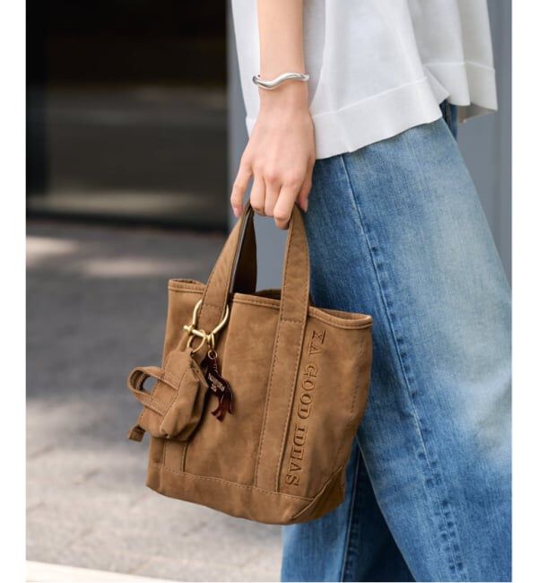 FRAMeWORK「≪追加≫YA GOOD IDEAS GOOD NEWS BIG&MINI トート S 3」|トートバッグ|