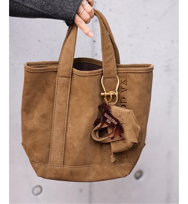FRAMeWORK「≪追加≫YA GOOD IDEAS GOOD NEWS BIG&MINI トート S 3」|トートバッグ|