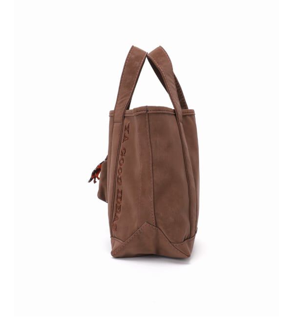 FRAMeWORK「≪追加≫YA GOOD IDEAS GOOD NEWS BIG&MINI トート S 3」|トートバッグ|