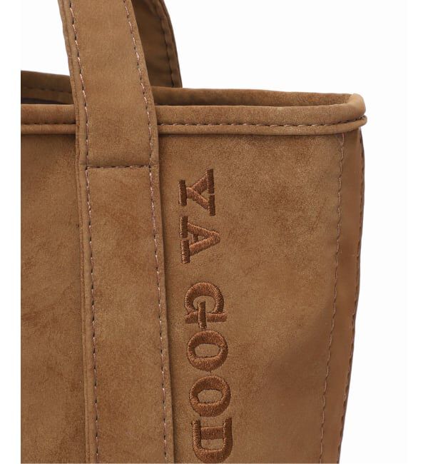 FRAMeWORK「≪追加≫YA GOOD IDEAS GOOD NEWS BIG&MINI トート S 3」|トートバッグ|