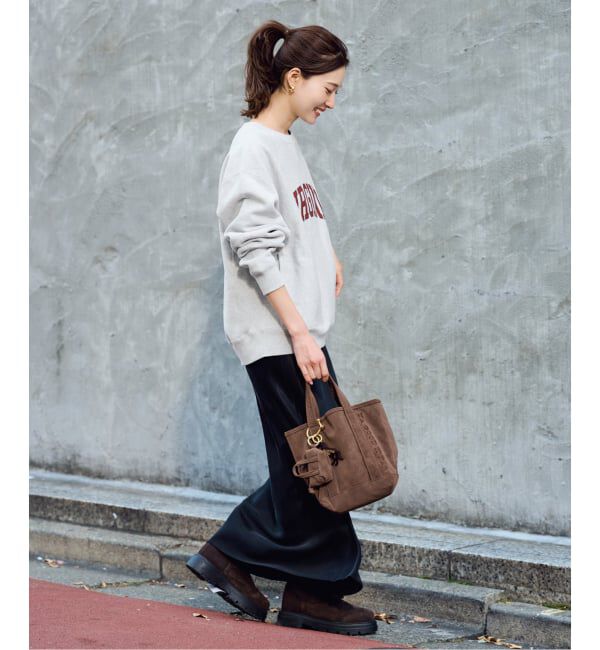 FRAMeWORK「≪追加≫YA GOOD IDEAS GOOD NEWS BIG&MINI トート S 3」|トートバッグ|