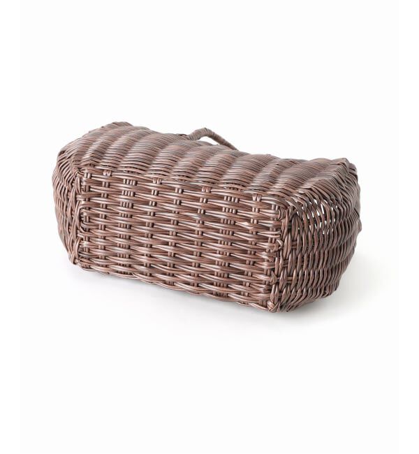 FRAMeWORK「LE VOYAGE EN PANIER PVC カゴバッグ」|トートバッグ|