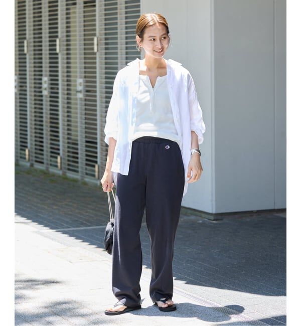 FRAMeWORK「≪追加≫CHAMPION/チャンピオン 別注JERSEY EASYパンツ」|その他|
