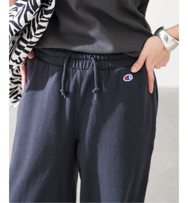 FRAMeWORK「≪追加≫CHAMPION/チャンピオン 別注JERSEY EASYパンツ」|その他|
