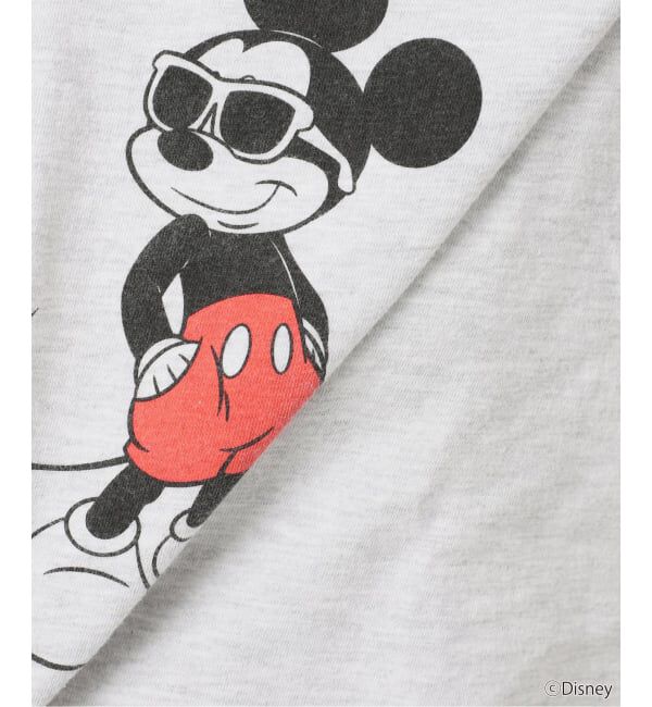 WEB限定 / 追加3》GOOD ROCK SPEED 別注 / ミッキー / Tシャツ（Spick