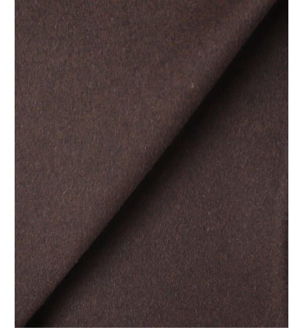 NOBLE「《予約》Super160ウール/FOXベルテッドコート」|その他|