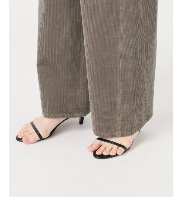 Spick and Span「《予約》ストレッチコーデュロイパンツ」|その他|