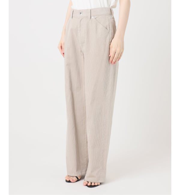 Spick and Span「《予約》ストレッチコーデュロイパンツ」|その他|