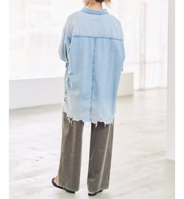 Spick and Span「《予約》ストレッチコーデュロイパンツ」|その他|