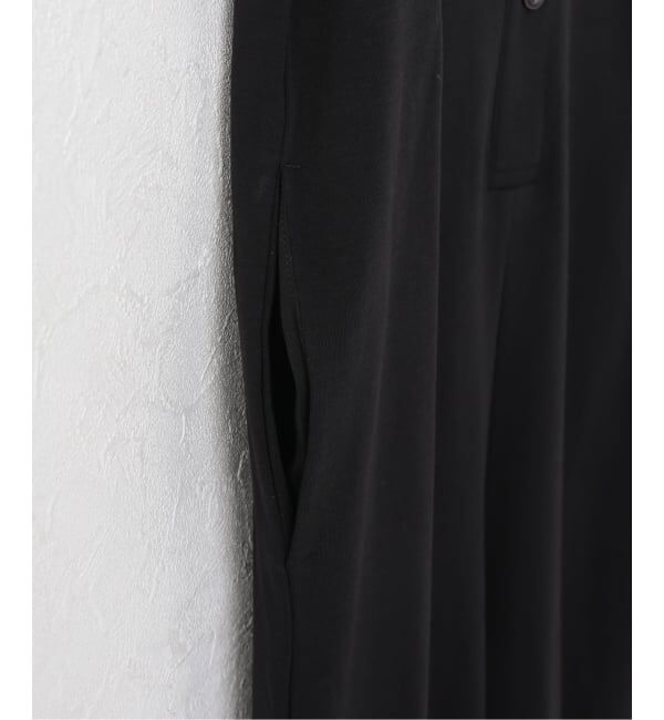 Spick and Span「フロントボタンサロペット」|オールインワン|