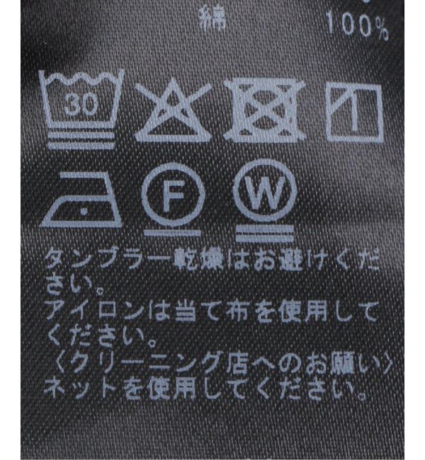 Spick and Span「フロントボタンサロペット」|オールインワン|