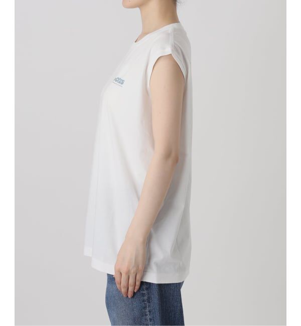 Spick and Span「Lotusスリーブレスプルオーバー」|Tシャツ・カットソー|