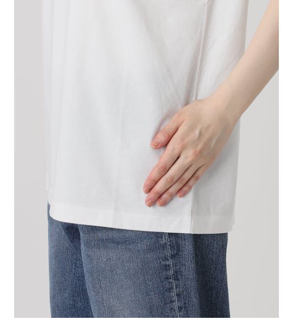 Spick and Span「Lotusスリーブレスプルオーバー」|Tシャツ・カットソー|