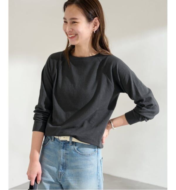 FRAMeWORK「≪追加予約≫NEWスラブベアテンプルオーバー」|Tシャツ・カットソー|