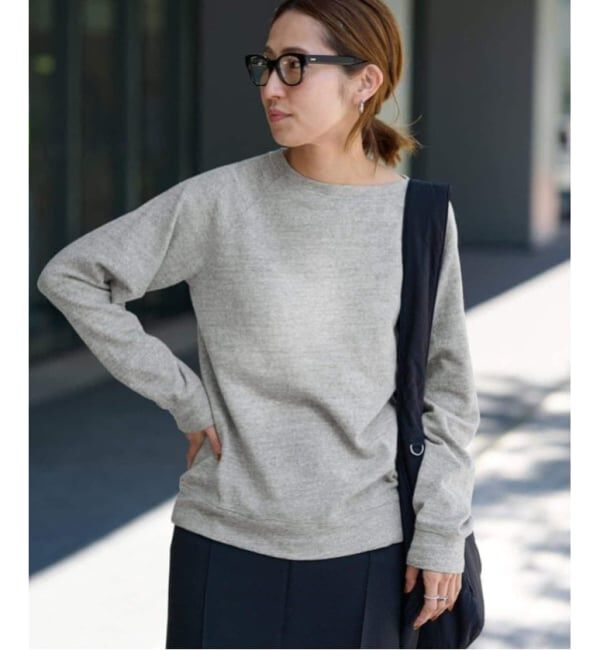 FRAMeWORK「≪追加予約≫NEWスラブベアテンプルオーバー」|Tシャツ・カットソー|